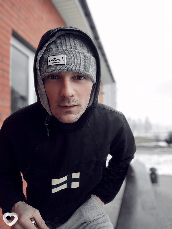 Александр, 30, Минске — анкета №634949