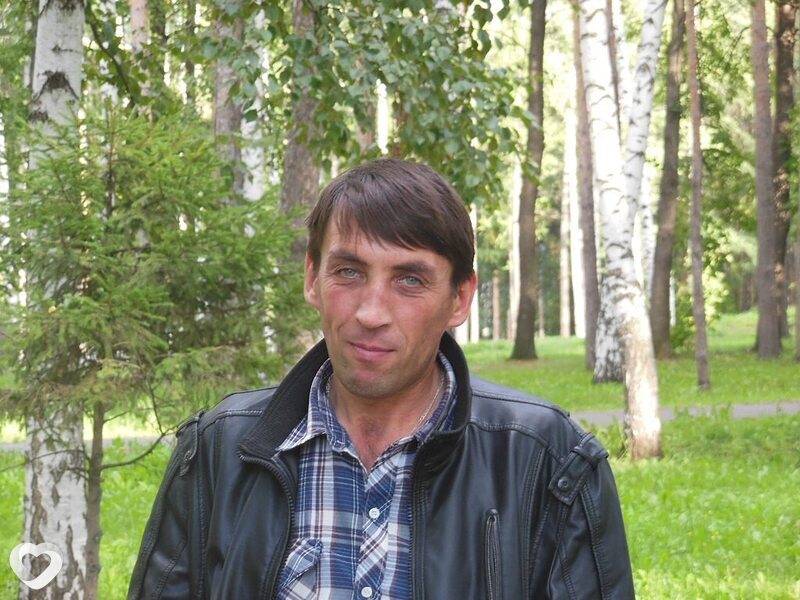 Серега, 52, Уфе — анкета №634950