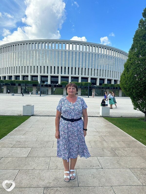 Наталия, 62, Новокузнецке — анкета №634961