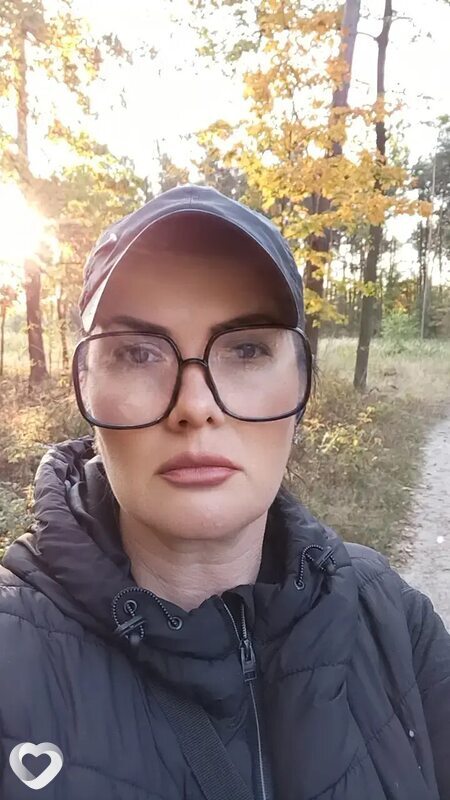Марина, 47, Варшава — анкета №634964