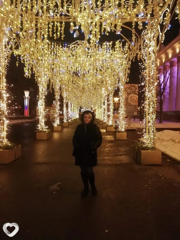 Светлана, 53, Москве — анкета №635026