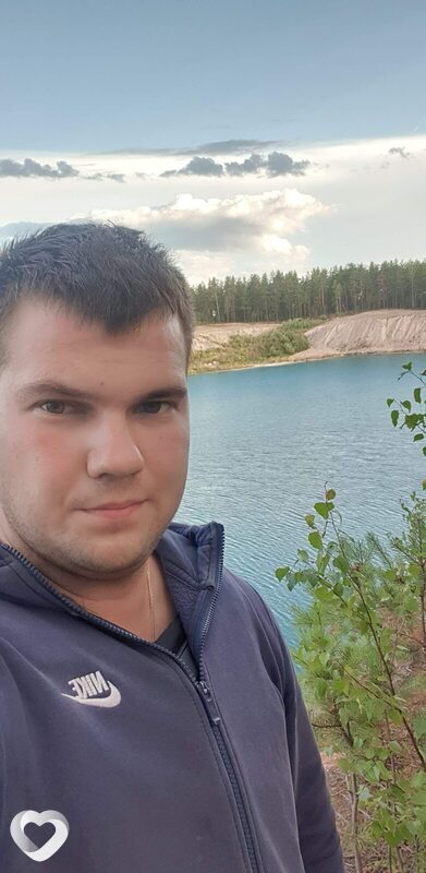 Сергей, 32, Санкт-Петербурге — анкета №635027