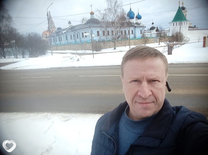 Вадим, 54, Бронницах — анкета №635035