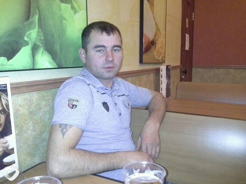 Антон, 40, Пензе — анкета №634921