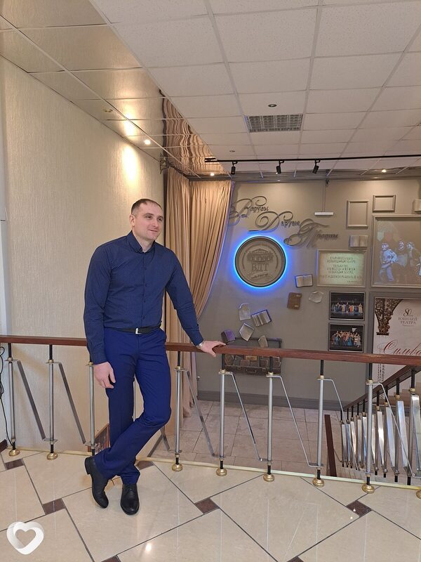 Сергей, 40, Перевальске — анкета №634934