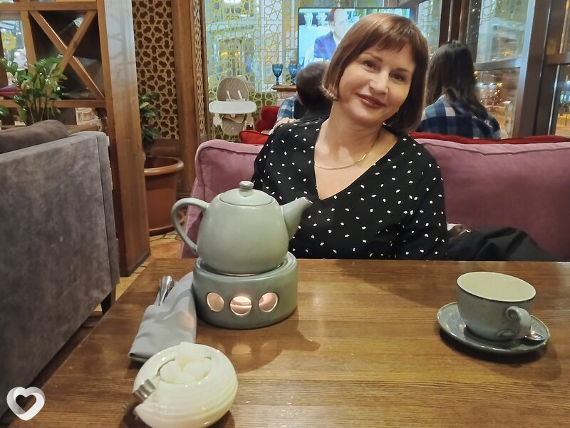 Надежда, 57, Санкт-Петербурге — анкета №634974
