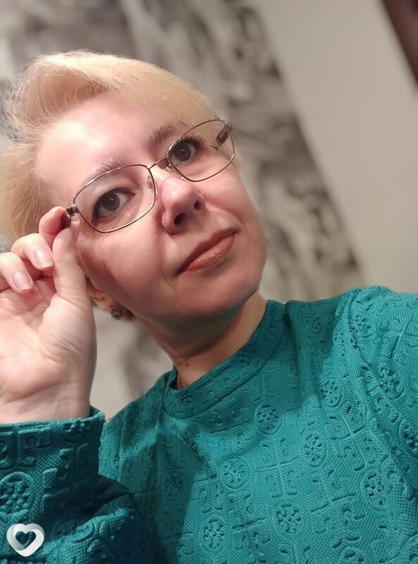 Натали, 50, Кременчуге — анкета №634978