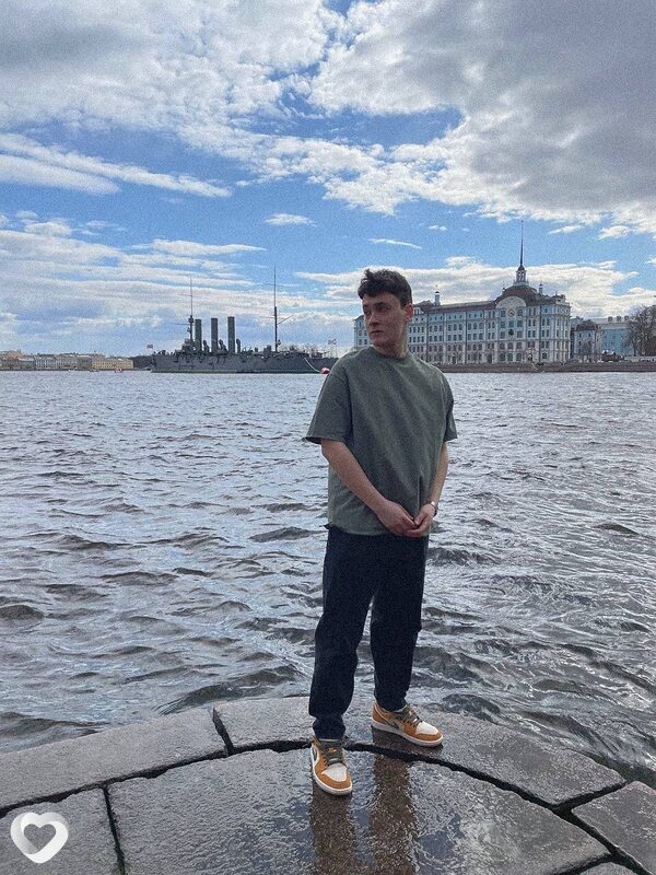 Ruslan, 23, Москве — анкета №634982