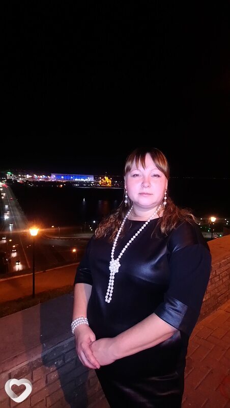 Мария, 40, Нижнем Новгороде — анкета №634991