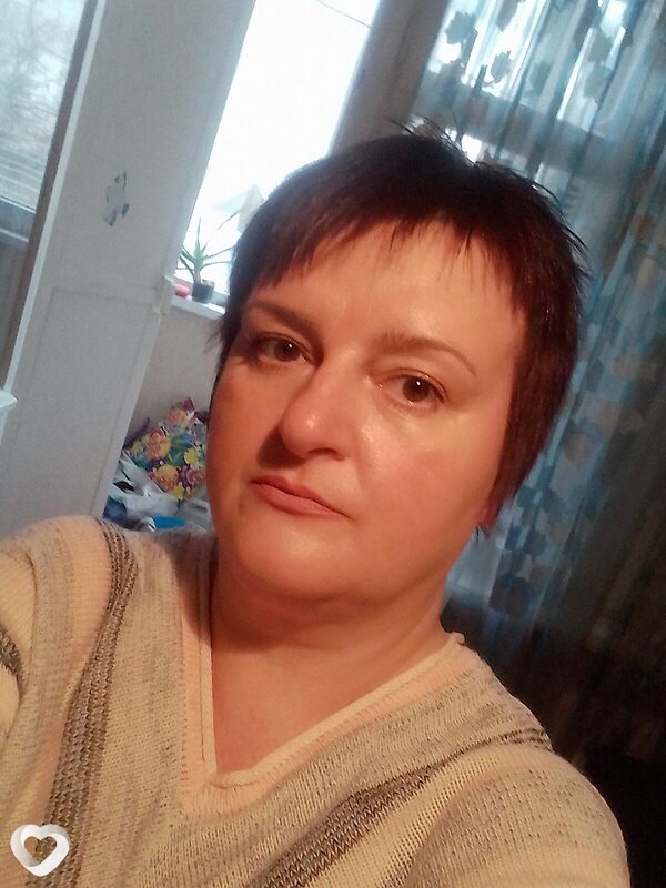 Галина, 50, Севастополе — анкета №634992
