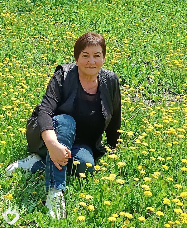 Татьяна, 66, Оренбурге — анкета №635080