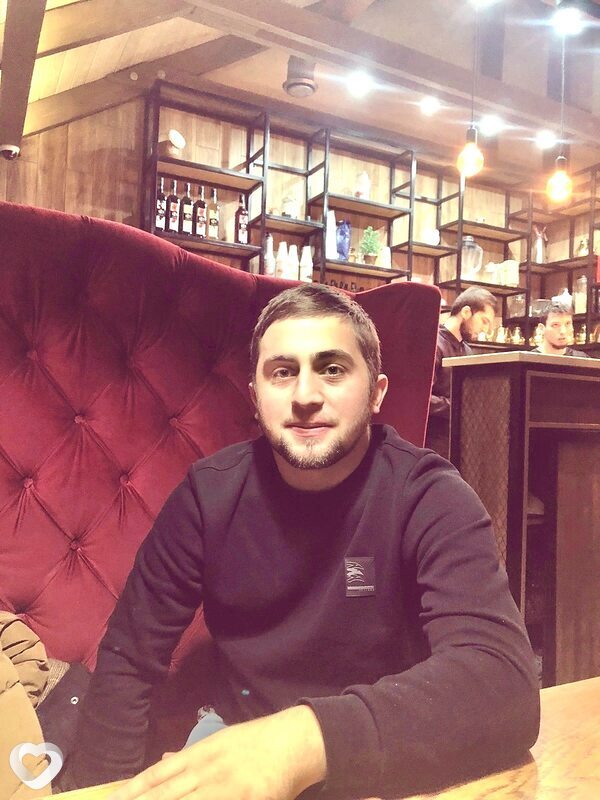 Армииммм, 30, Махачкале — анкета №635082