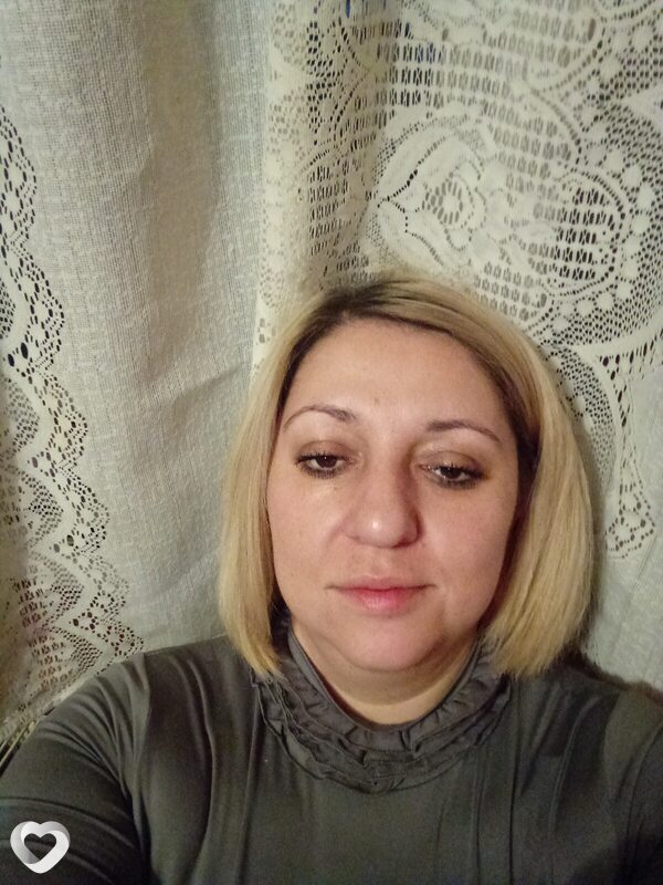 Эльмира, 43, Симферополе — анкета №635092