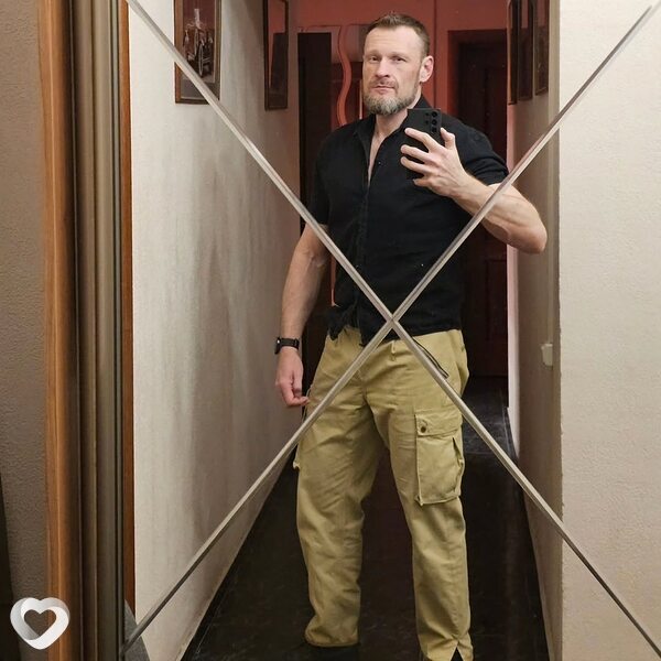 Константин, 43, Джанкое — анкета №635483