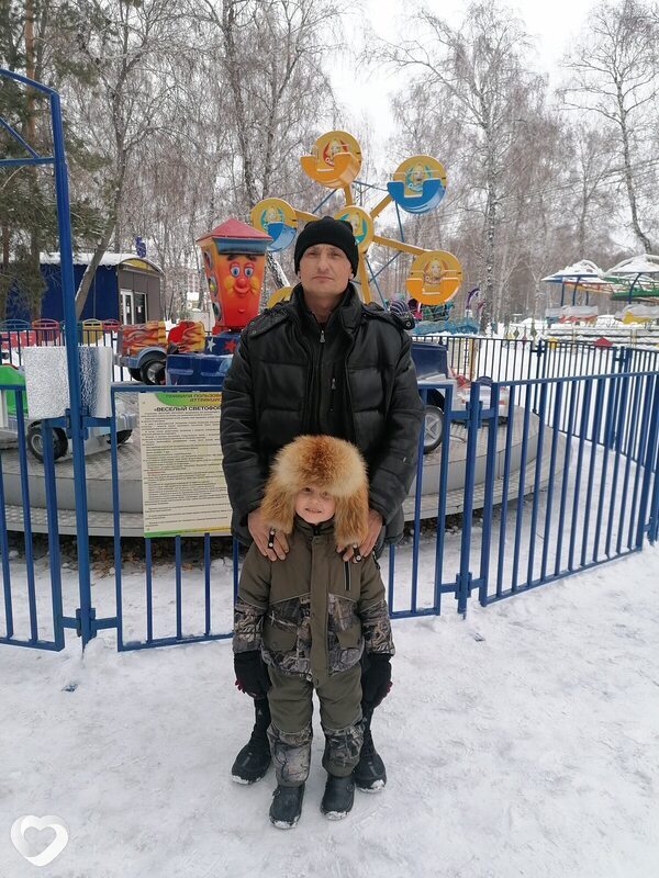 Геннадий, 50, Омске — анкета №635484