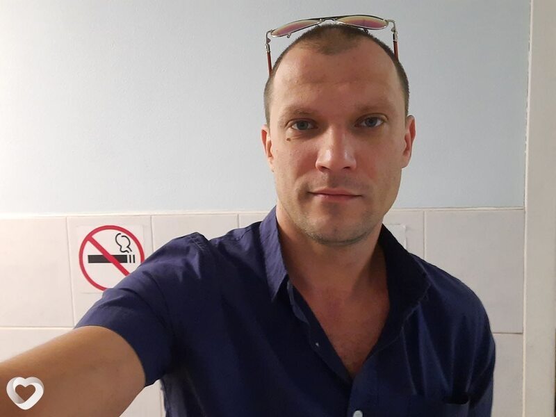 Женя, 36, Новокузнецке — анкета №635692