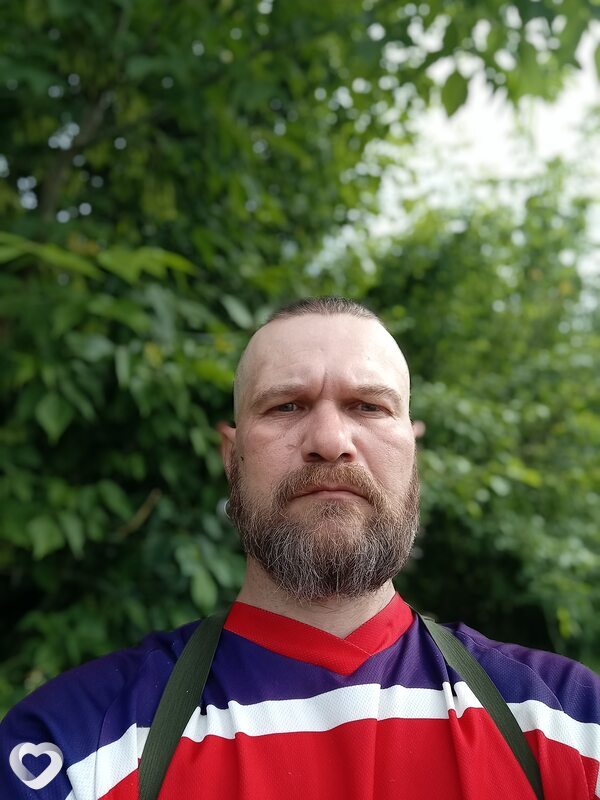Павел, 43, Светлогорске — анкета №635705