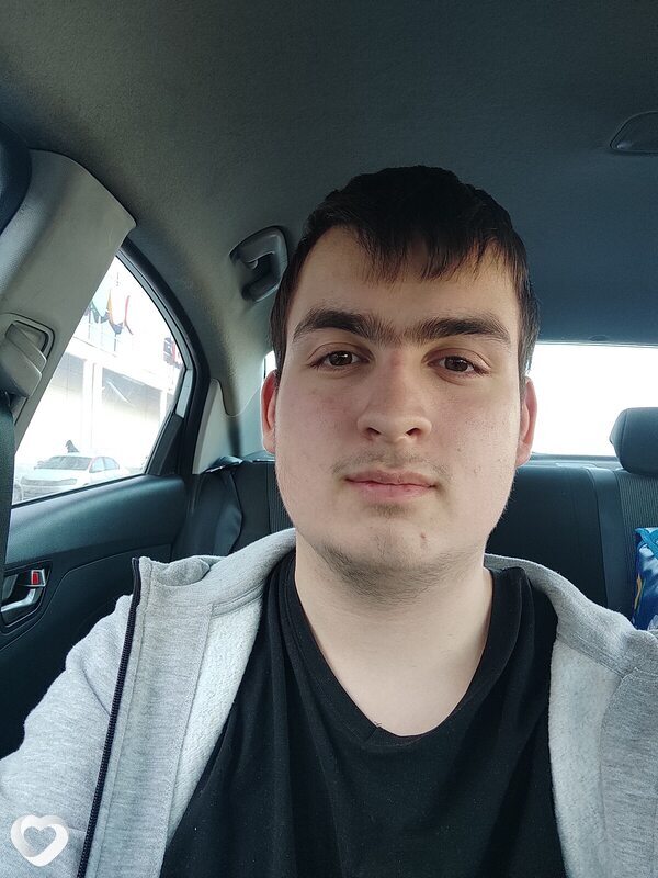 Сергей, 21, Москве — анкета №635708