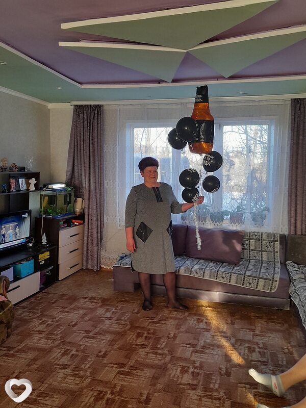 Светлана, 58, Торжке — анкета №635712