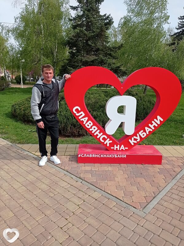 Леонид, 52, Славянске-на-Кубани — анкета №635714