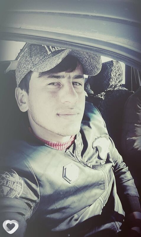 Шахбоз, 29, Новосибирске — анкета №636324