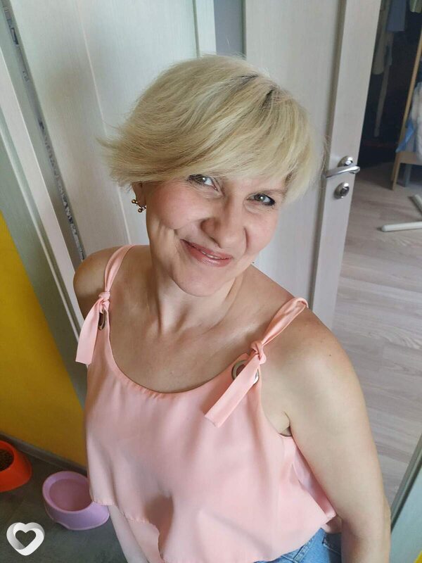 Елена, 55, Екатеринбурге — анкета №636325