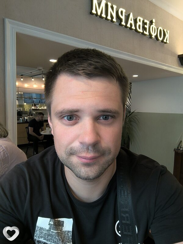 Bart, 37, Санкт-Петербурге — анкета №636328