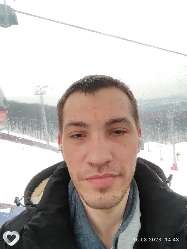 Максим, 31, Москве — анкета №636330