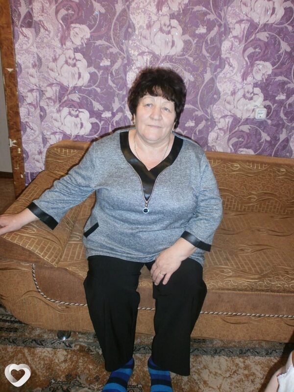 Тоня, 70, Омске — анкета №636333
