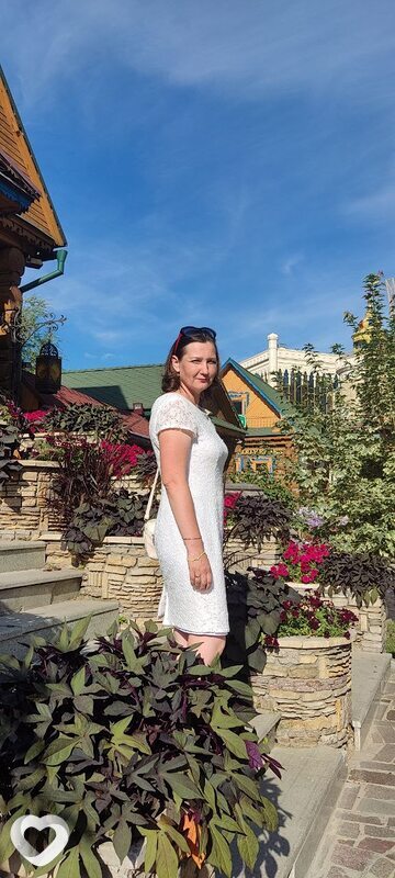 Людмила, 45, Чебоксарах — анкета №636339
