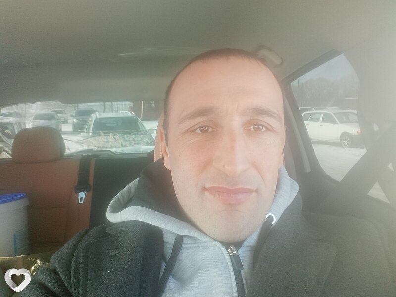 Фаез, 38, Харовске — анкета №635606