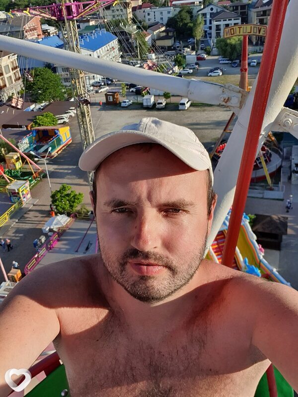 Сергей, 41, Тюмени — анкета №635607