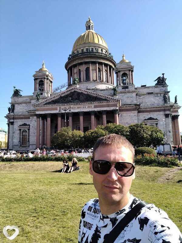 Стас, 39, Санкт-Петербурге — анкета №635609