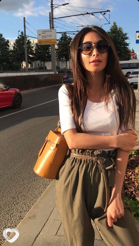 Кристина, 32, Москве — анкета №635612