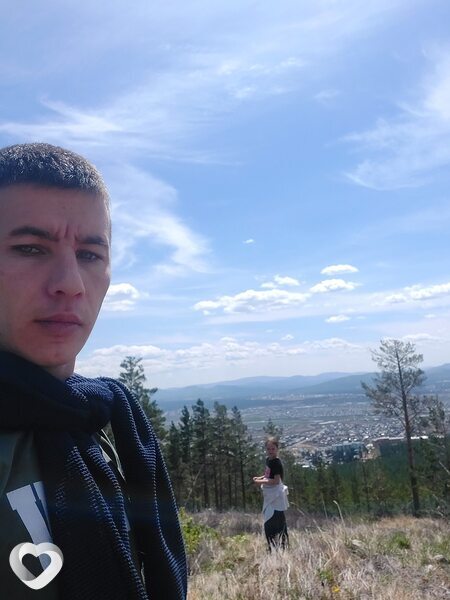 Андрей, 30, Улан-Удэ — анкета №635131