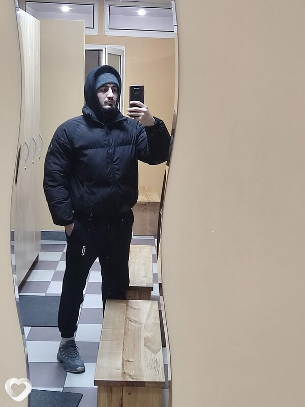 Орхан, 30, Владивостоке — анкета №635133