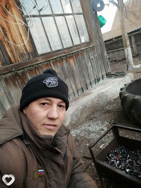 Альберт, 43, Челябинске — анкета №635138