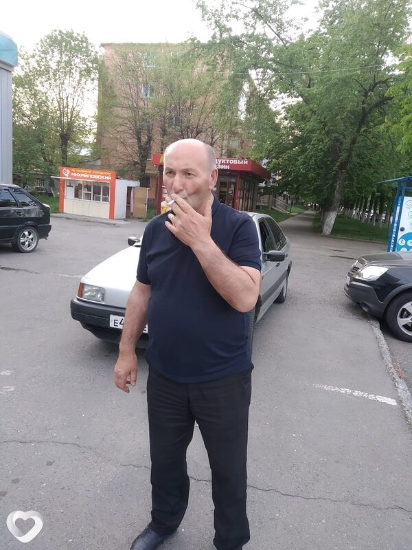 Вова, 61, Владикавказе — анкета №635218