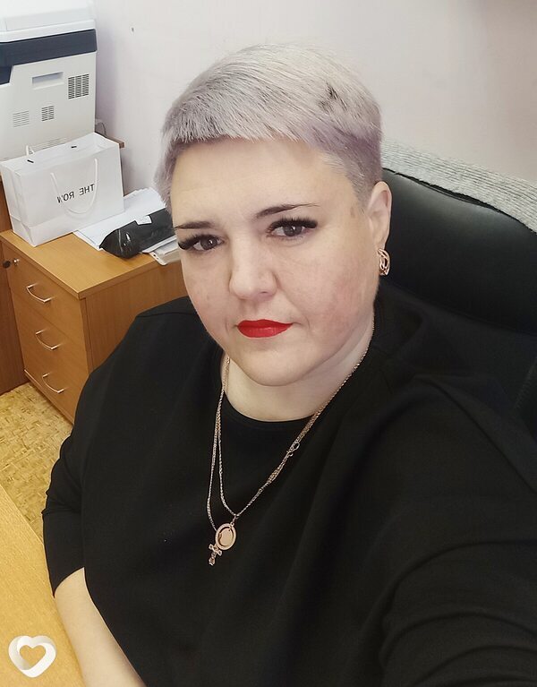 Марина, 45, Самаре — анкета №635221
