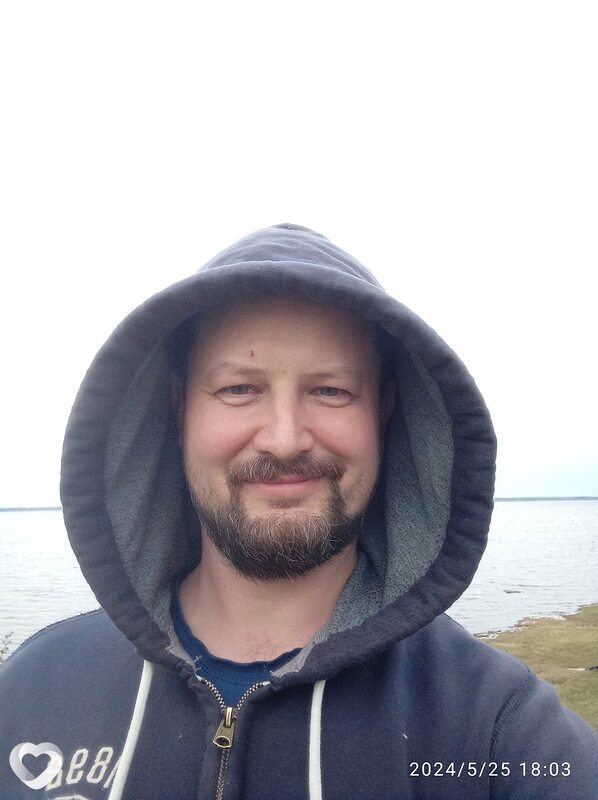 Андрей, 43, Санкт-Петербурге — анкета №635225