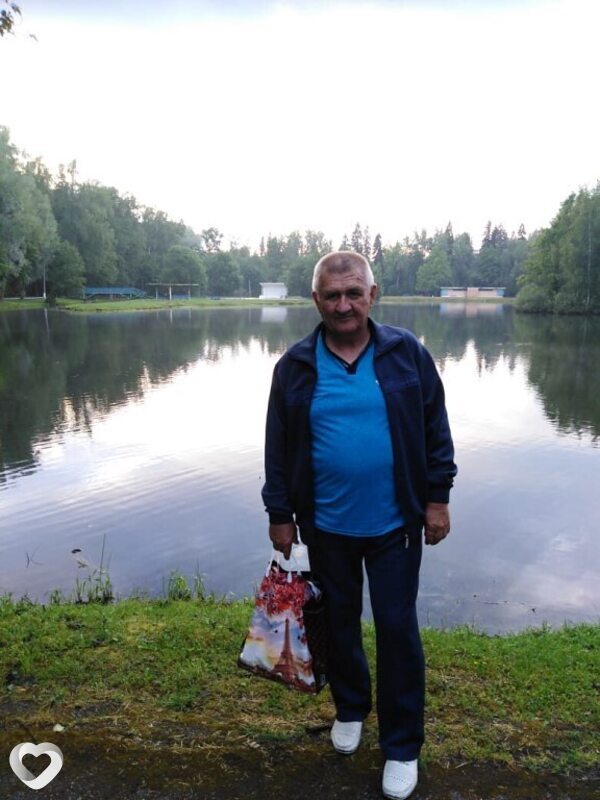 Серж, 69, Туле — анкета №635230