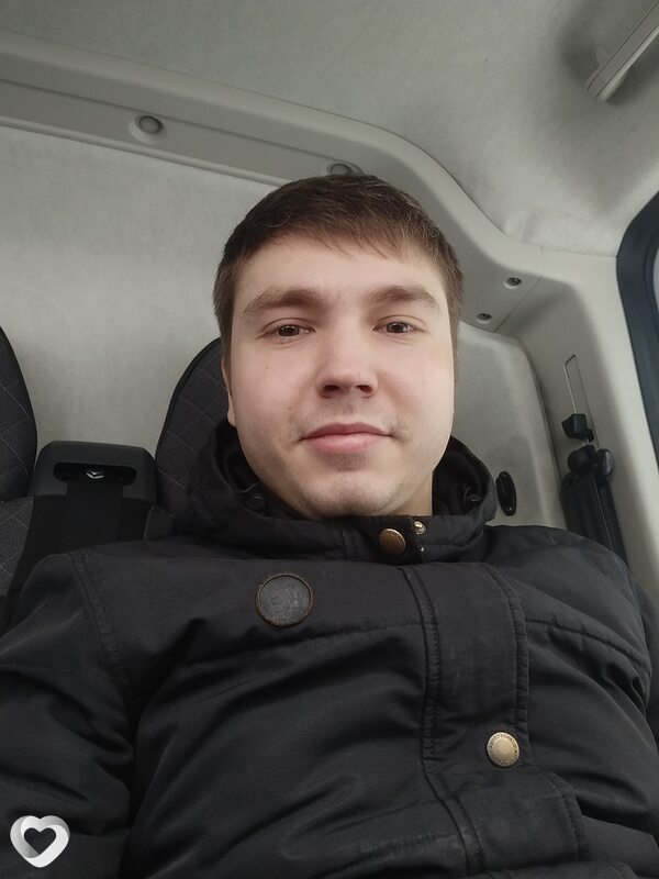 Вадим, 29, Москве — анкета №635240