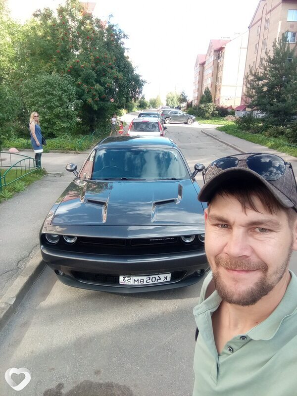Денис, 44, Великом Новгороде — анкета №635495