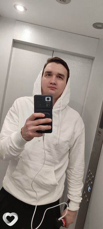 Стас, 28, Стерлитамаке — анкета №635503