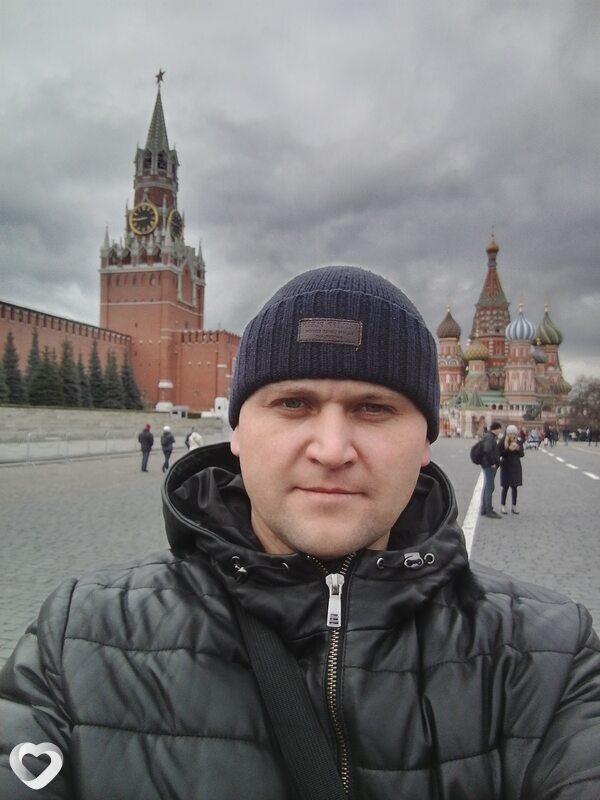 Евгений, 40, Иркутске — анкета №635510