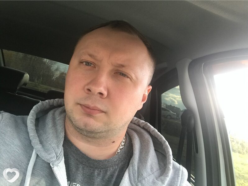 Виктор, 31, Омске — анкета №635515