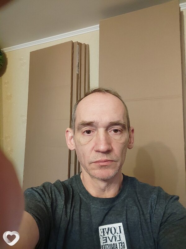 Сергей, 53, Москве — анкета №635516