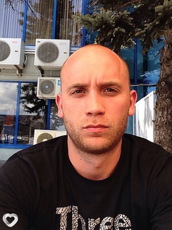 Дмитрий, 37, Твери — анкета №635442