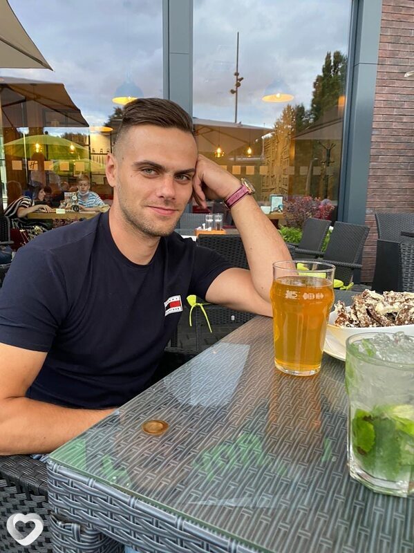 Руслан, 31, Пскове — анкета №635445