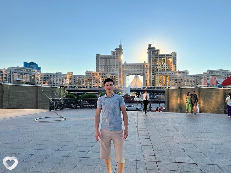Исам, 31, Москве — анкета №635454